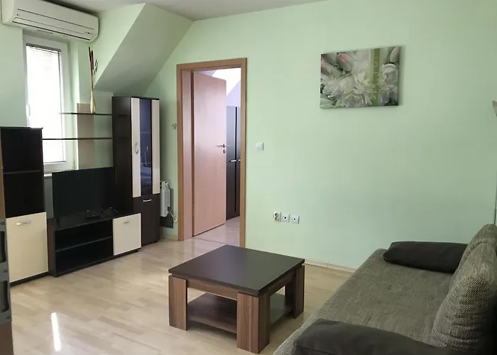 Apart Otel Block 531 Aparthouse Block 533