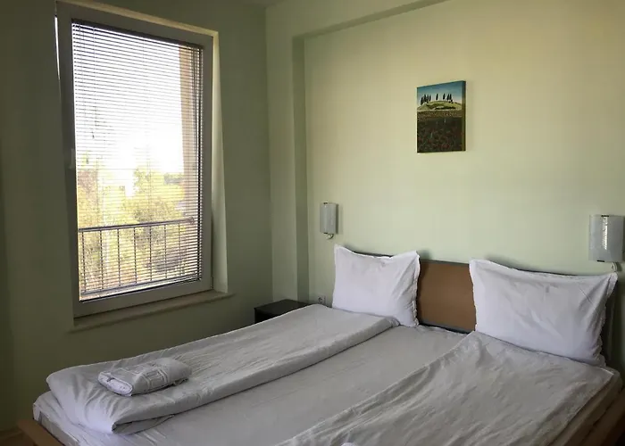 Block 531 Aparthouse Block 533 Sofia