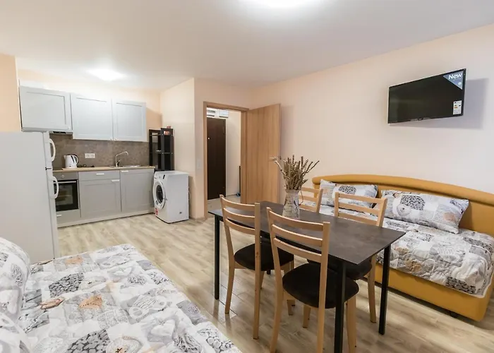 Apart Otel Block 531 Aparthouse Block 533 Sofya