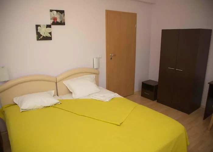 Block 531 Aparthouse Block 533 Aparthotel Sofia