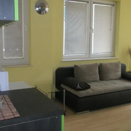 Block 531 Aparthouse Block 533 Hotel de apartamente *