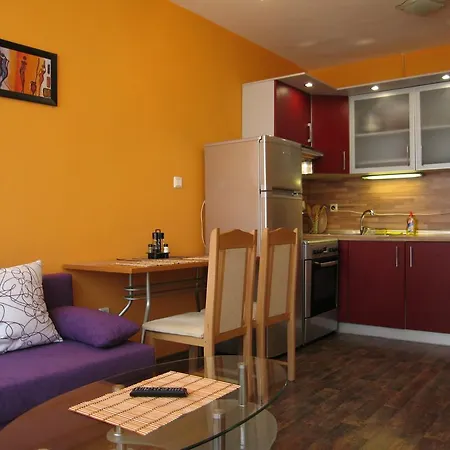 Block 531 Aparthouse Block 533