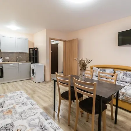 Hotel de apartamente Block 531 Aparthouse Block 533 Sofia