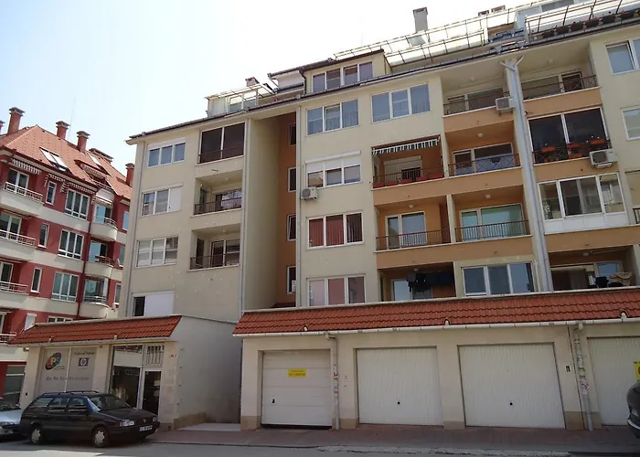 Block 531 Aparthouse Block 533 Aparthotel Sofie