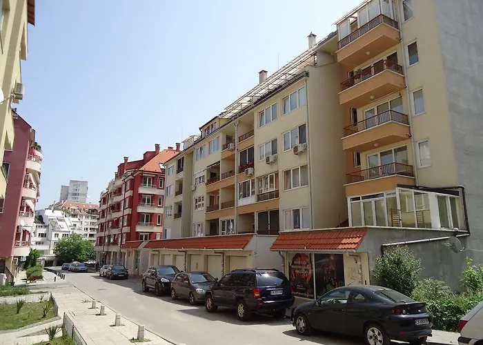 Block 531 Aparthouse Block 533 Aparthotel Sofie