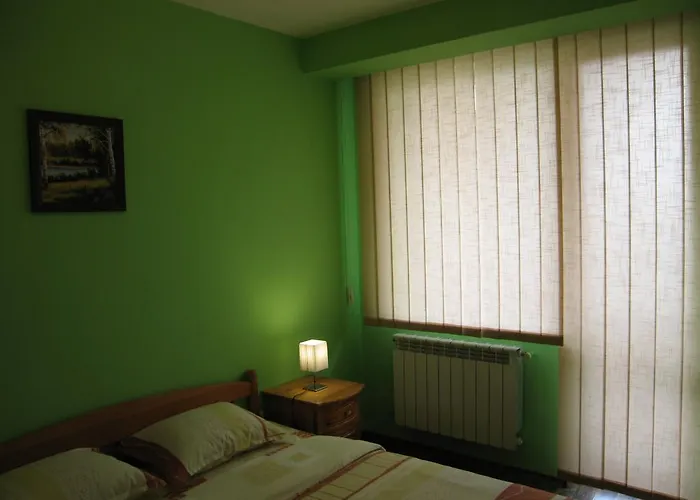 Block 531 Aparthouse Block 533 Aparthotel Sofie