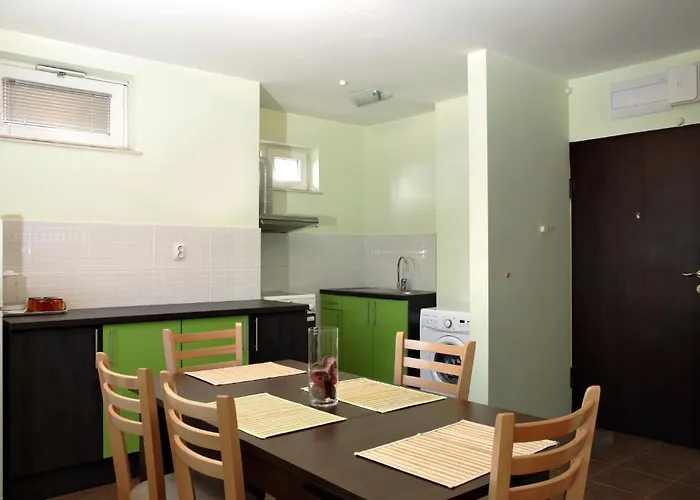 Aparthotel Block 531 Aparthouse Block 533 *