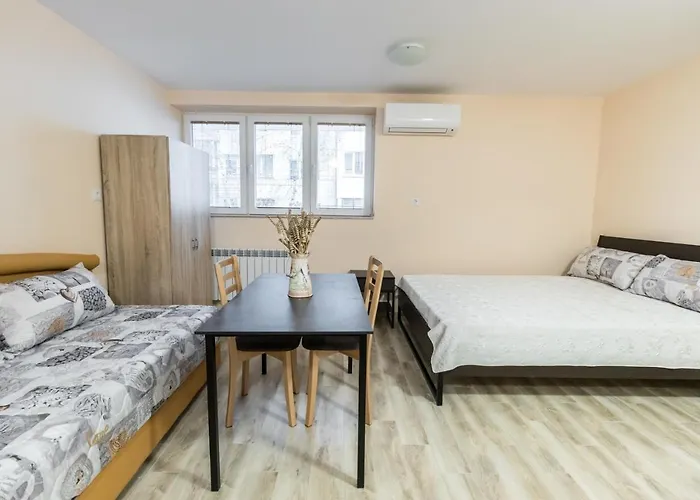 Block 531 Aparthouse Block 533 Aparthotel Sofie