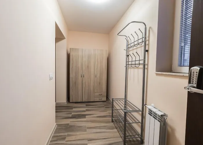 Aparthotel Block 531 Aparthouse Block 533 *