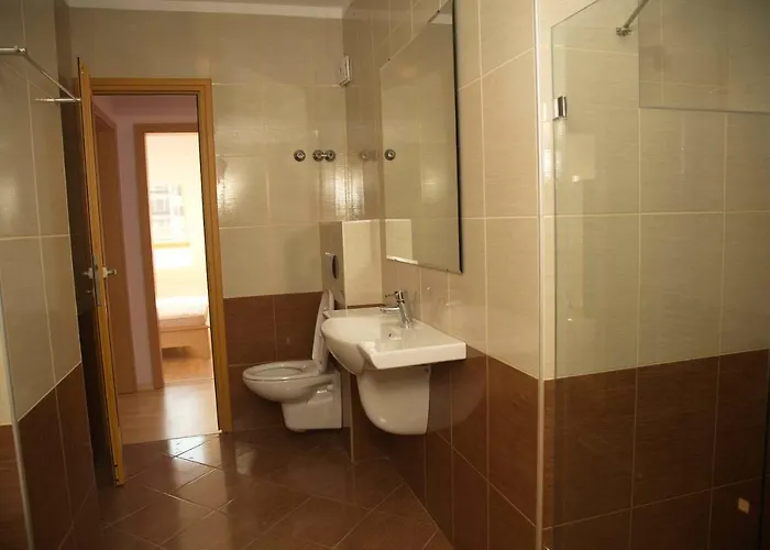 Aparthotel Block 531 Aparthouse Block 533 *