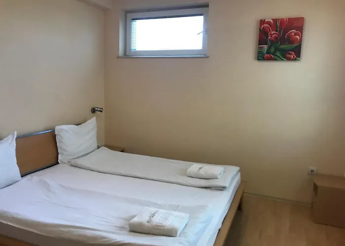 Aparthotel Block 531 Aparthouse Block 533