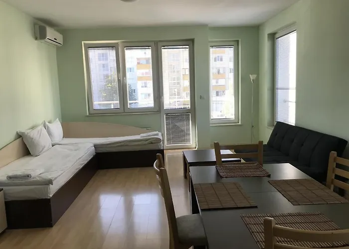 Block 531 Aparthouse Block 533