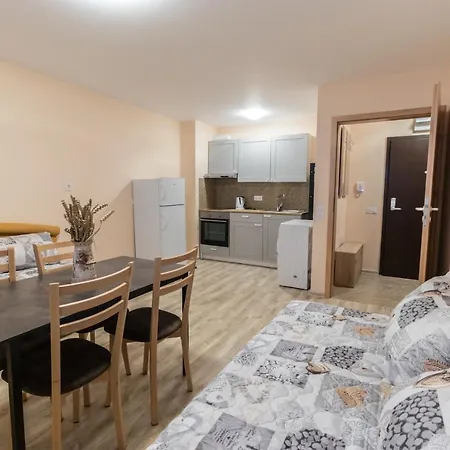 Aparthotel Block 531 Aparthouse Block 533 Sofia