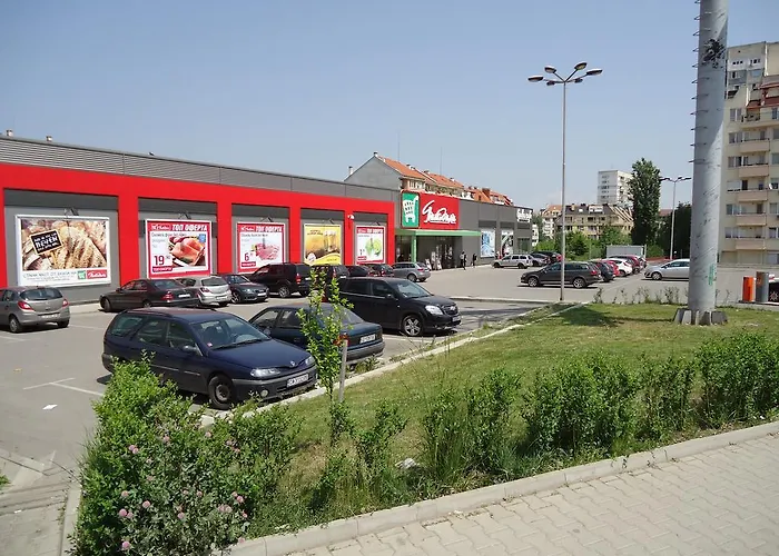 Apart Otel Block 531 Aparthouse Block 533 Sofya