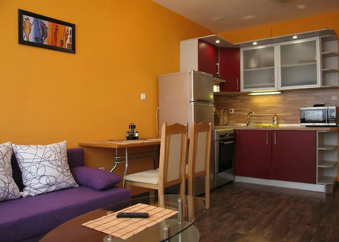 Block 531 Aparthouse Block 533