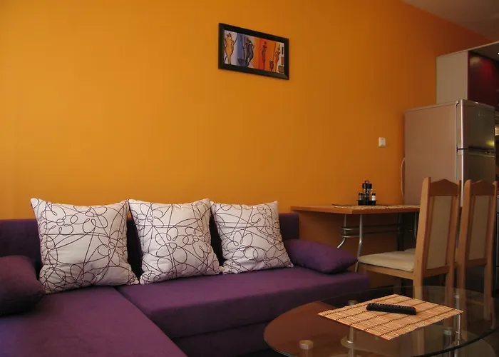 Block 531 Aparthouse Block 533 Apart Otel *