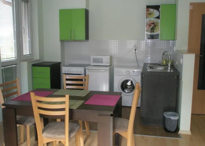 Apart Otel Block 531 Aparthouse Block 533 Sofya