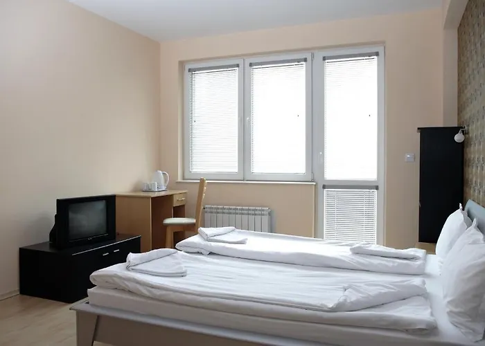 Block 531 Aparthouse Block 533 Apart Otel Sofya