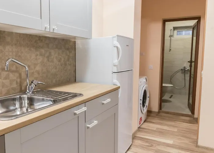 Block 531 Aparthouse Block 533 Apart Otel *