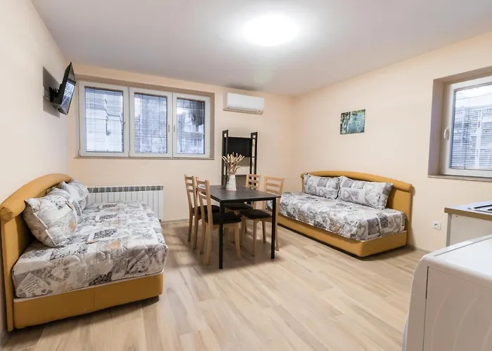 Apart Otel Block 531 Aparthouse Block 533