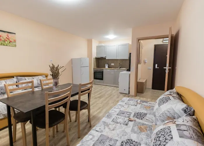 Apart Otel Block 531 Aparthouse Block 533 Sofya