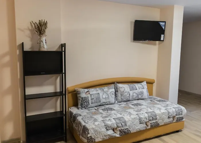 Block 531 Aparthouse Block 533