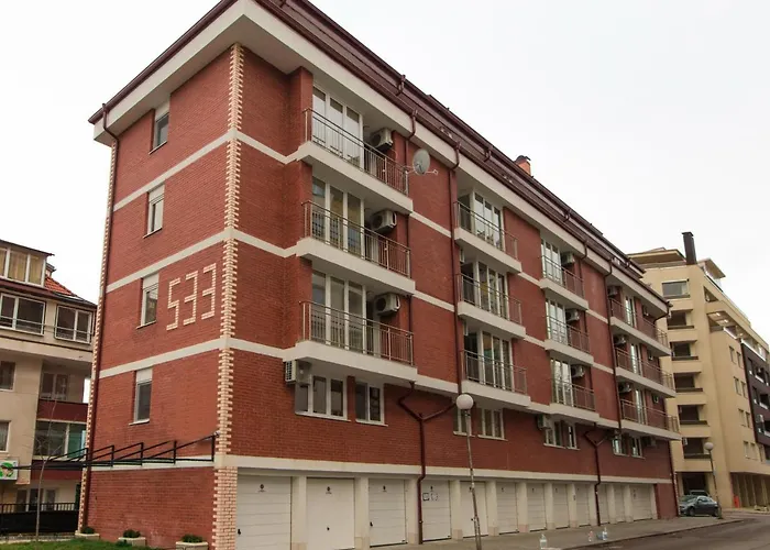 Block 531 Aparthouse Block 533