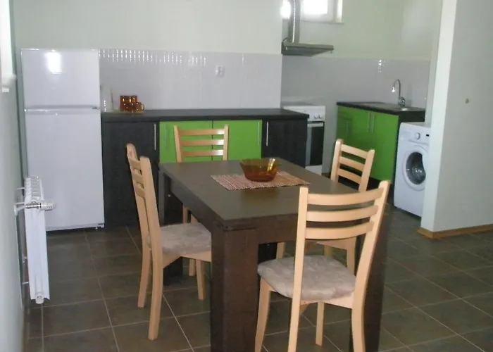 Block 531 Aparthouse Block 533 Apart Otel *