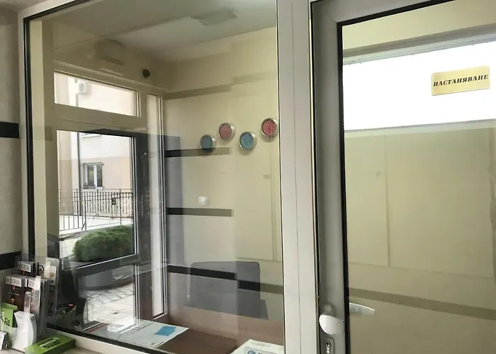 Block 531 Aparthouse Block 533 Apart Otel Sofya